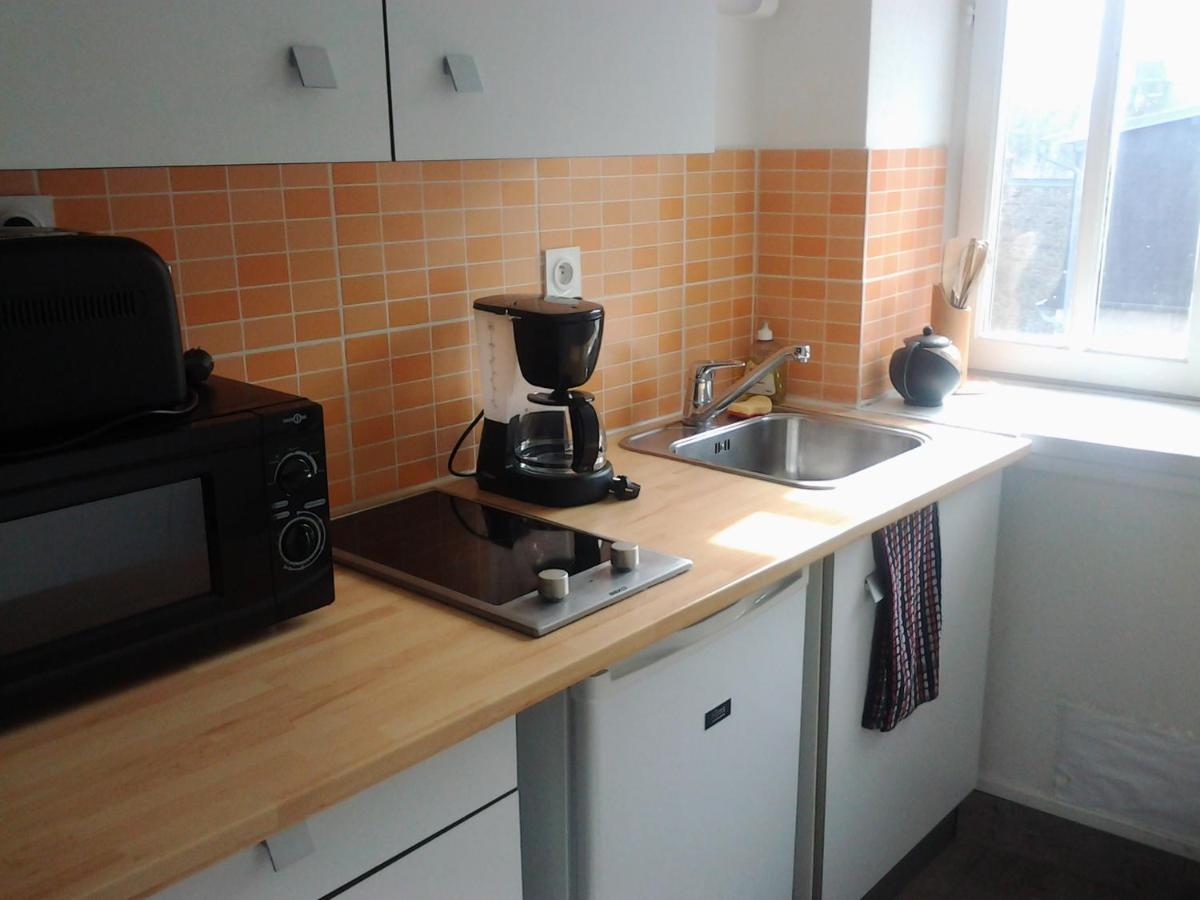 Apartment Rue Georges V - Port De La Houle *