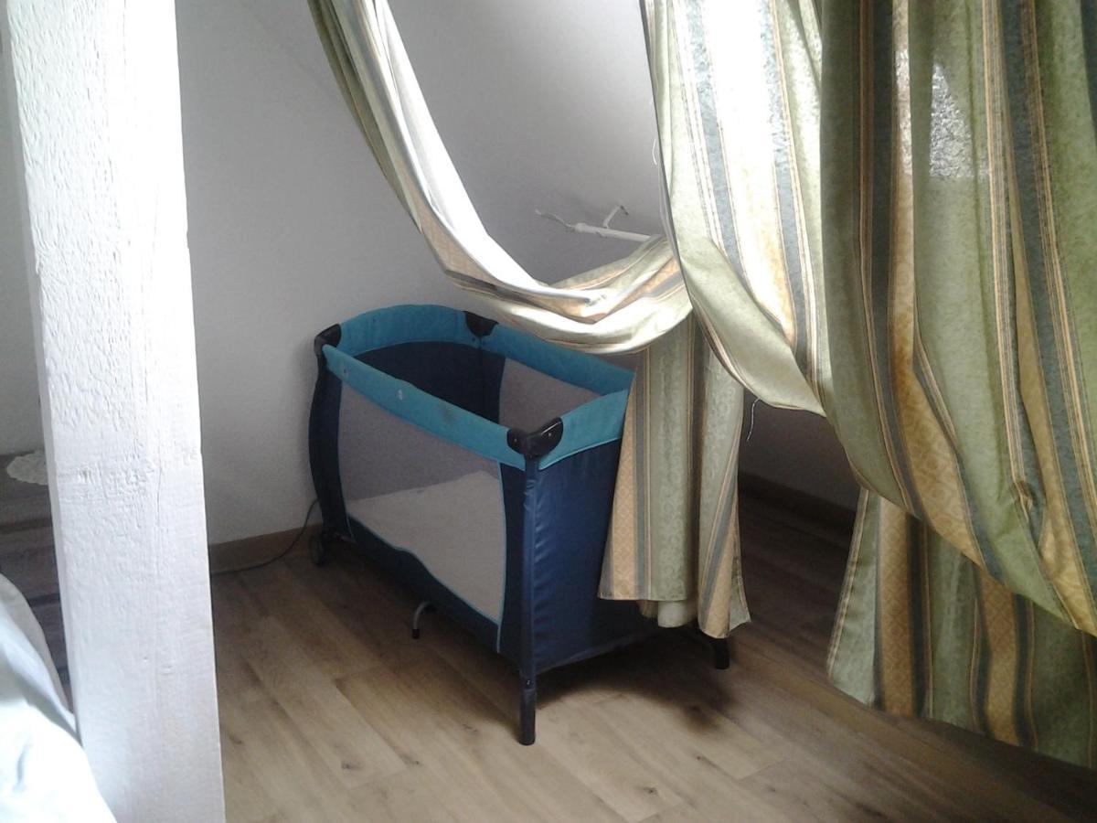 Rue Georges V - Port De La Houle Apartment *